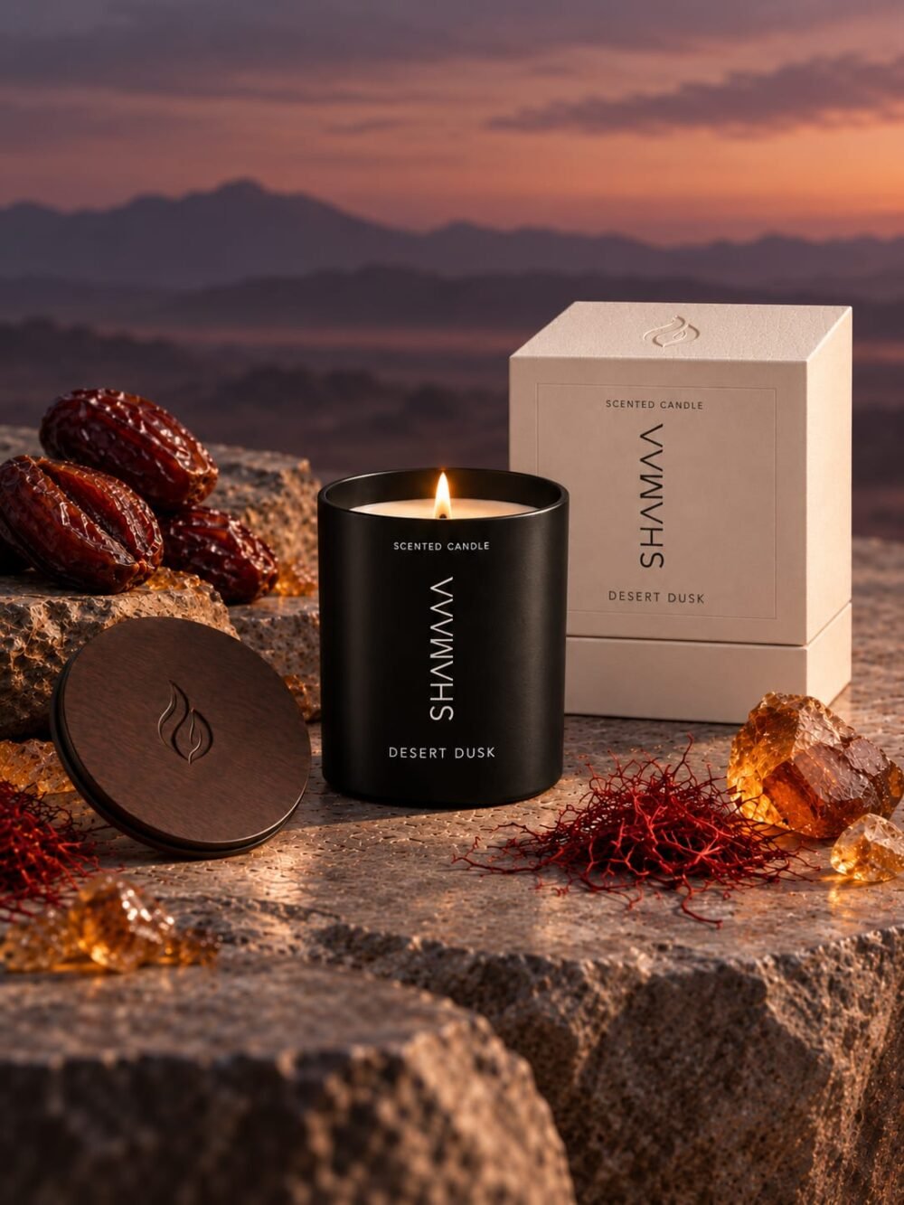 Desert Dusk, image 5